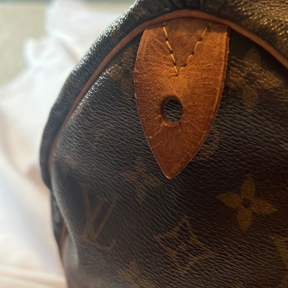 Louis Vuitton Speedy Authentic - Picture 4 of 7